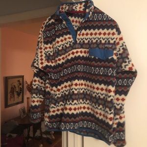 Men’s Medium Patagonia Synchilla Fleece Pullover